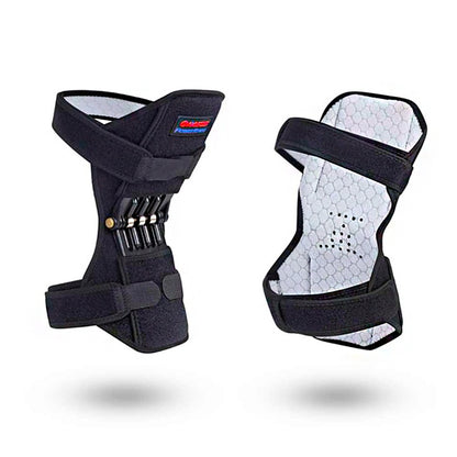 Kniebandage mit Federverstärkung – Mehr Kraft Stabilität bei jeder Bewegung!